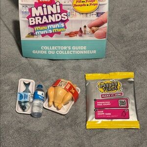 ZURU Mini Brands Frozen Chicken